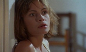 Кадр з фільму Добридень, смутку!