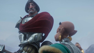 Кадр з фільму Каяра