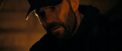 Кадр з фільму Бджоляр