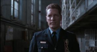 Кадр з фільму Ураган