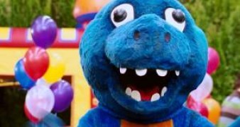 Кадр з фільму Пустун