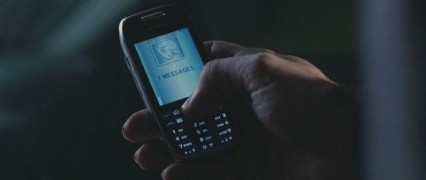 Кадр з фільму Голодний кролик атакує