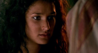 Кадр з фільму Кама Сутра: Історія кохання