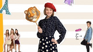 Кадр з фільму Коко на всі 100