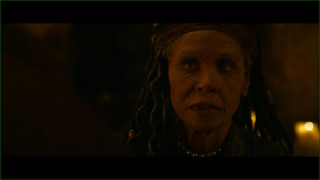 Кадр з фільму Матриця: Воскресіння