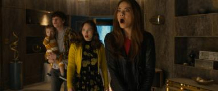 Кадр з фільму Сімейний план