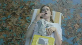 Кадр з фільму Квітка