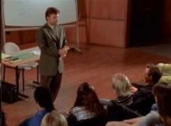 Кадр з фільму Людина президента