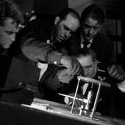 Кадр з фільму Чоловічі розбірки