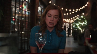 Кадр з фільму Надзвичайне Різдво Зої