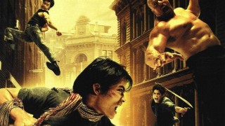 Кадр з фільму Честь дракона