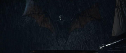 Кадр з фільму Остання подорож Деметри