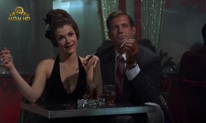 Кадр з фільму Група