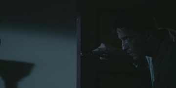 Кадр з фільму Пережити ніч