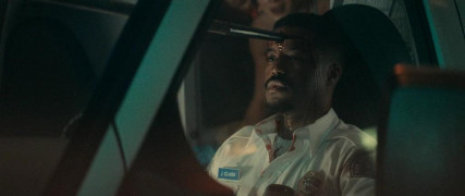 Кадр з фільму Помста