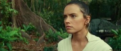 Кадр з фільму Зоряні війни: Скайвокер. Сходження