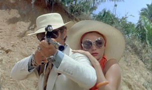 Кадр з фільму Чудовий