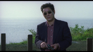 Кадр з фільму Феєрверк