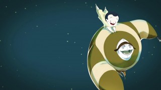 Кадр з фільму Ноктурна