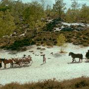 Кадр з фільму Мадам де Севіньє