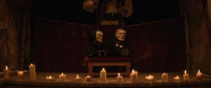 Кадр з фільму Та, що пробуджує совість 2: Дар змії