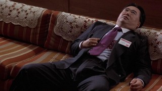 Кадр з фільму Вдаючи Бога