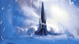 Кадр з фільму Боги річкового світу