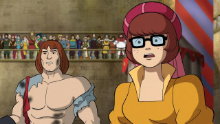 Кадр з фільму Скубі-Ду: Меч і Скуб