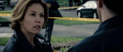 Кадр з фільму Той, що не залишає сліду