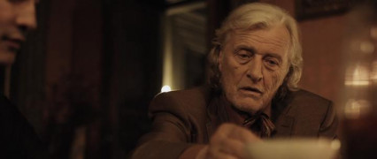 Кадр з фільму Зламаний ключ