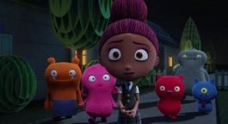 Кадр з фільму UglyDolls. Ляльки з характером