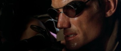 Кадр з фільму Під прицілом