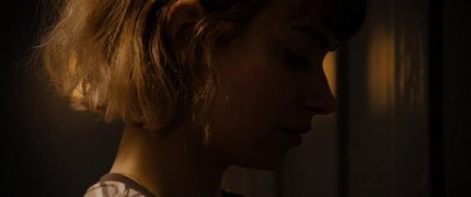 Кадр з фільму Чорне Різдво