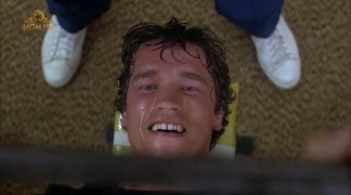 Кадр з фільму Залишайся голодним