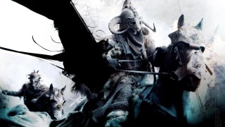 Кадр з фільму Слідопит