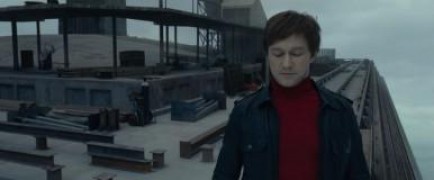 Кадр з фільму Прогулянка висотою