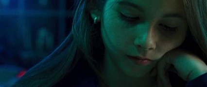 Кадр з фільму Колекціонер