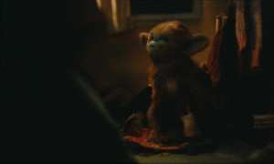 Кадр з фільму Очі: Легенда Карпат