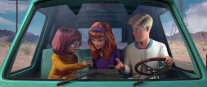 Кадр з фільму Скубі-Ду!