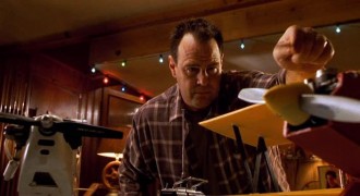 Кадр з фільму Невдаха