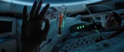 Кадр з фільму Кисень