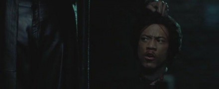 Кадр з фільму Кістки