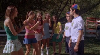 Кадр з фільму Американський пиріг - 4: Музичний табір