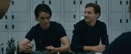 Кадр з фільму Покоління Вояджер