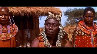 Кадр з фільму Вбивці Кіліманджаро