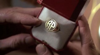 Кадр з фільму Дияволиця