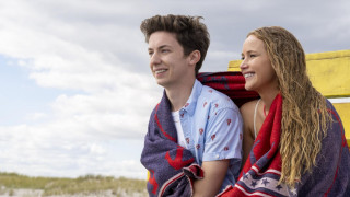 Кадр з фільму Без образ