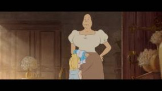 Кадр з фільму Принцеса драконів