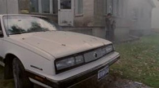 Кадр з фільму Підстава