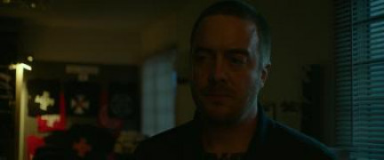 Кадр з фільму Зелена кімната